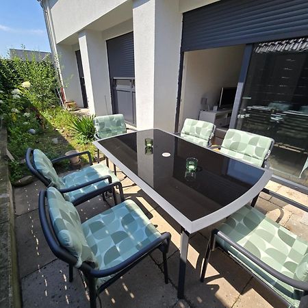 Apartamento Westwind Steinfeld  Exterior foto