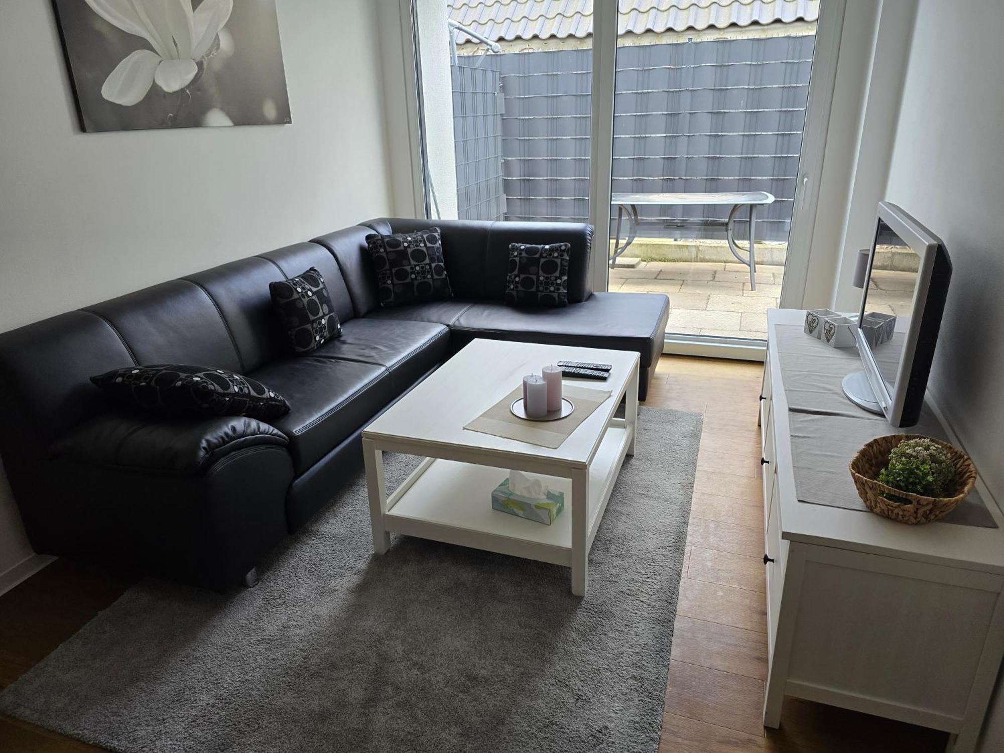 Apartamento Westwind Steinfeld  Exterior foto