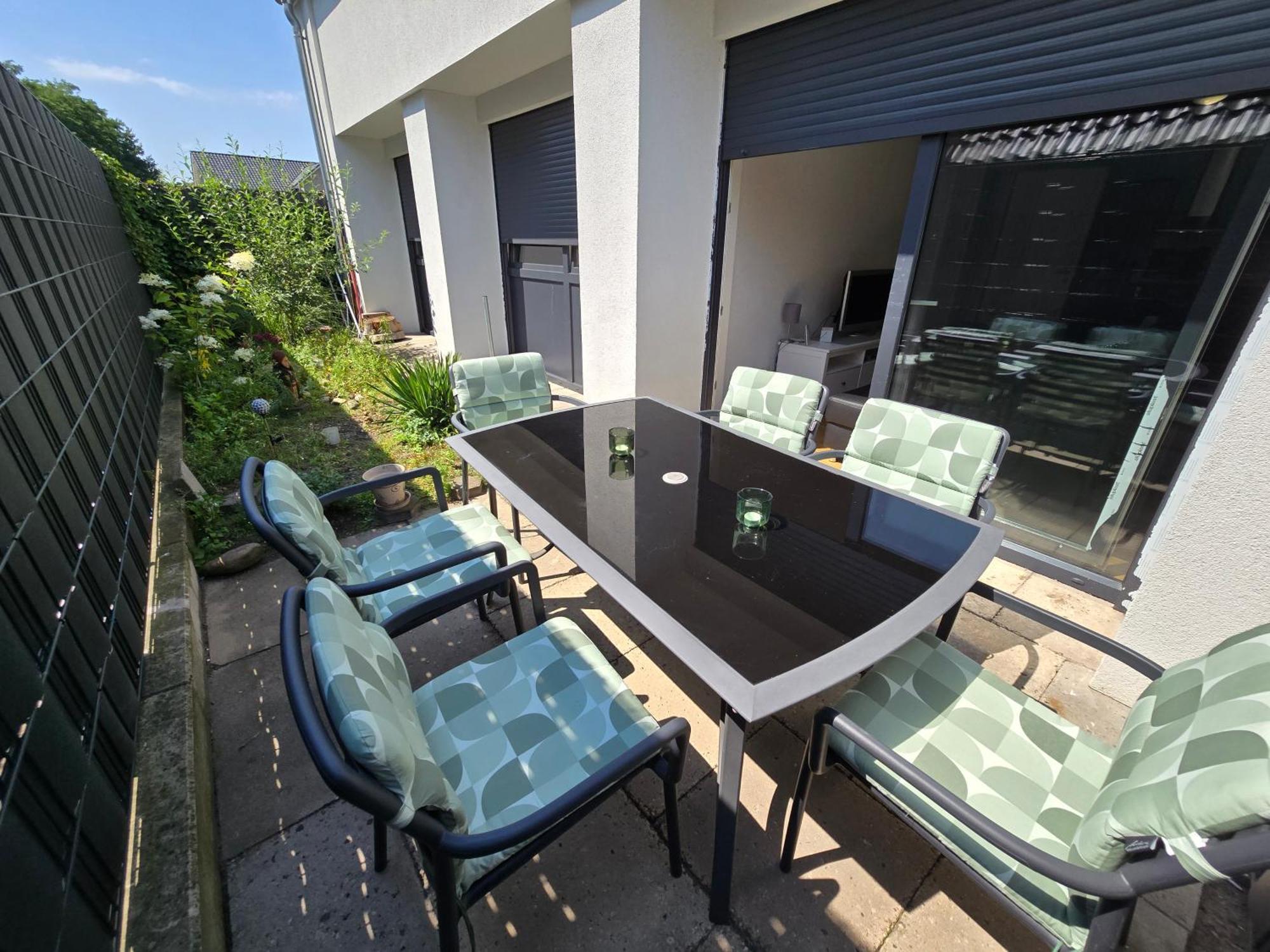 Apartamento Westwind Steinfeld  Exterior foto